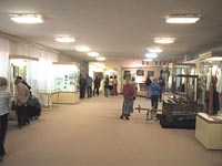 Краеведческий зал музея