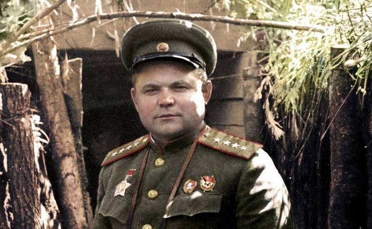 Полководец Великой Победы: Н.Ф. Ватутин