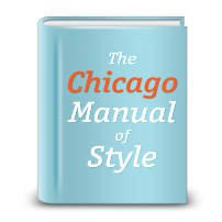          The Chicago Manual of Style Online