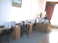 Компьютерный класс в библиотеке