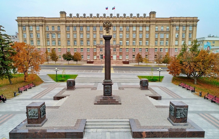 Памятные места Белгорода, посвященные Великой Отечественной войне